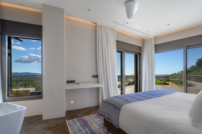 Greek Luxury Golf Villa - The Olive Retreat - Pylos, Greece