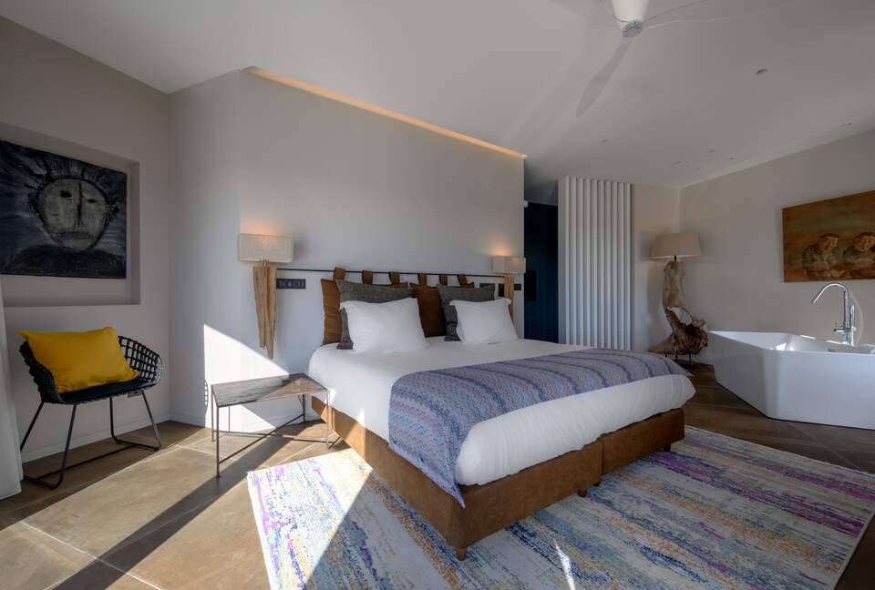 Greek Luxury Golf Villa - The Olive Retreat - Pylos, Greece