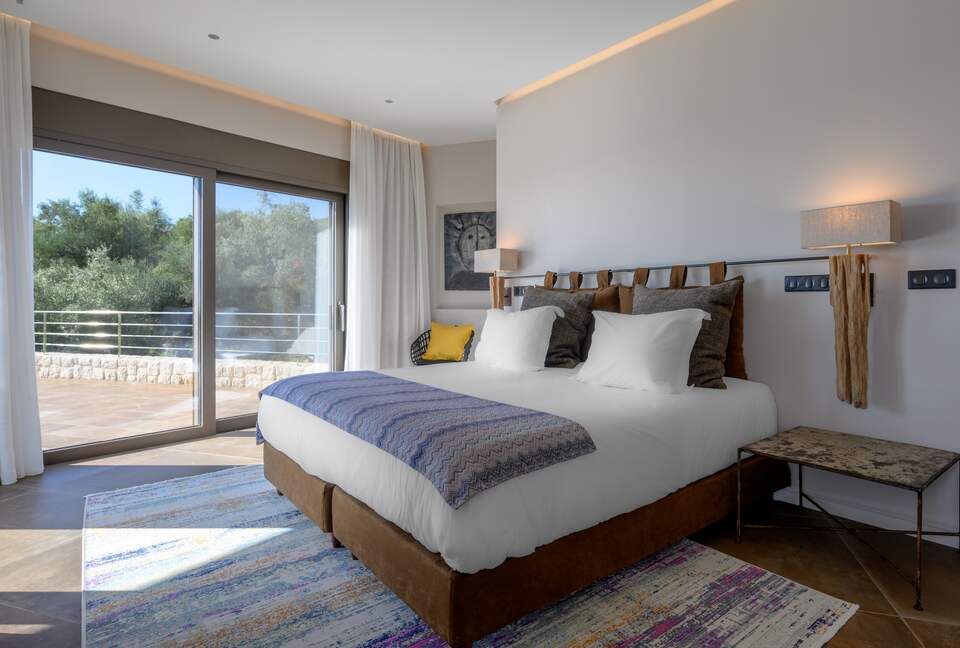 Greek Luxury Golf Villa - The Olive Retreat - Pylos, Greece