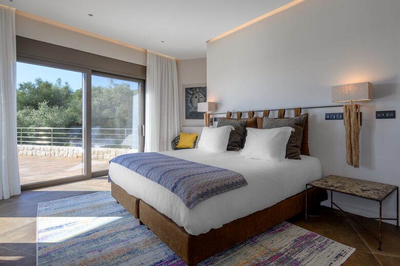 Greek Luxury Golf Villa - The Olive Retreat - Pylos, Greece