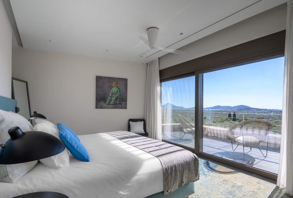 Greek Luxury Golf Villa - The Olive Retreat - Pylos, Greece