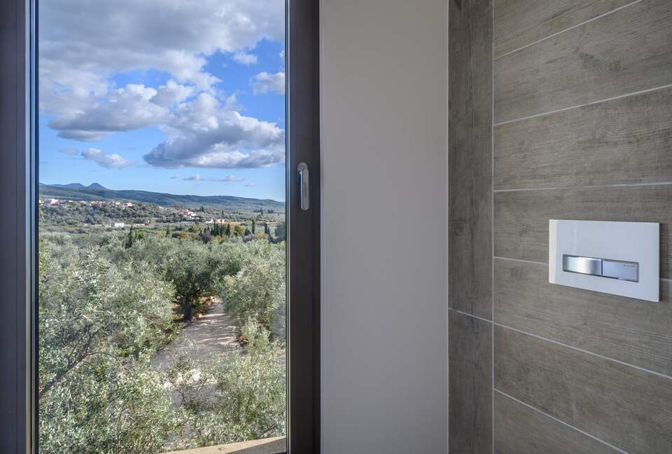 Greek Luxury Golf Villa - The Olive Retreat - Pylos, Greece