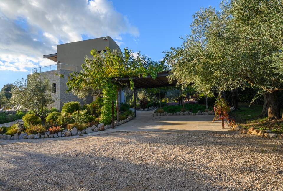 Greek Luxury Golf Villa - The Olive Retreat - Pylos, Greece