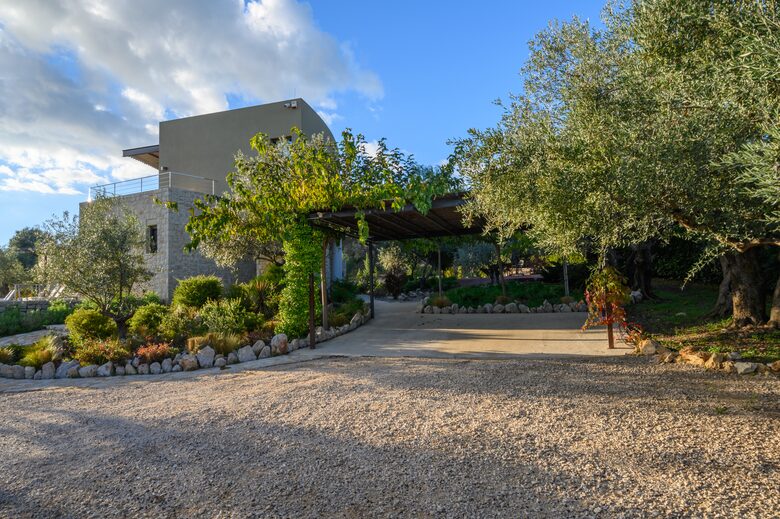 Greek Luxury Golf Villa - The Olive Retreat - Pylos, Greece