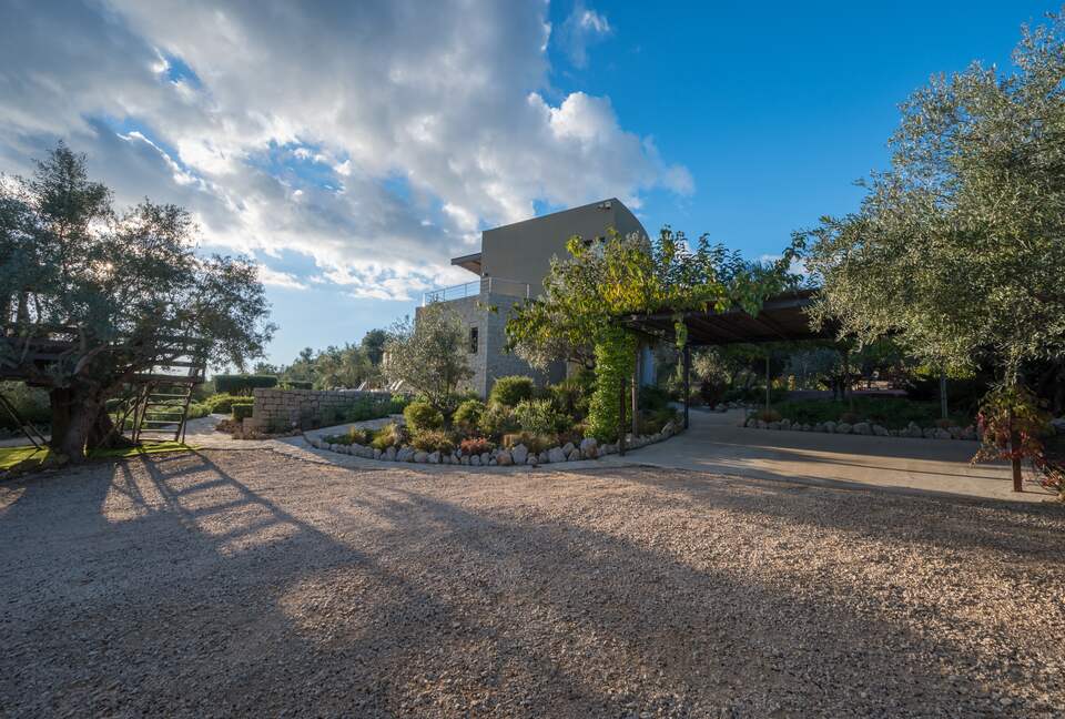 Greek Luxury Golf Villa - The Olive Retreat - Pylos, Greece