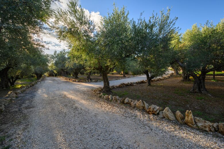 Greek Luxury Golf Villa - The Olive Retreat - Pylos, Greece