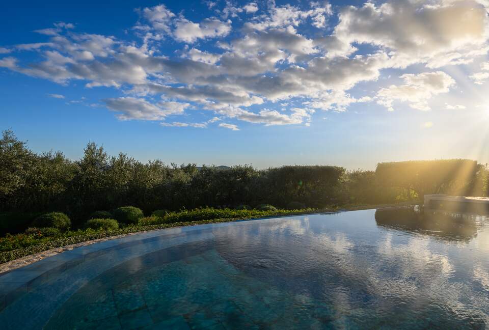 Greek Luxury Golf Villa - The Olive Retreat - Pylos, Greece