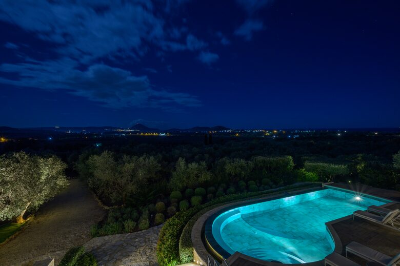 Greek Luxury Golf Villa - The Olive Retreat - Pylos, Greece