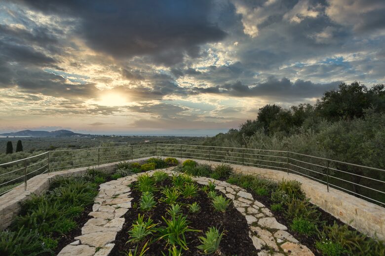 Greek Luxury Golf Villa - The Olive Retreat - Pylos, Greece