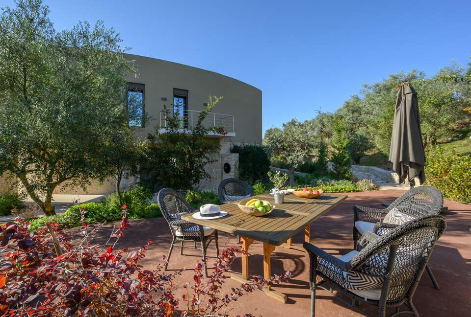 Greek Luxury Golf Villa - The Olive Retreat - Pylos, Greece