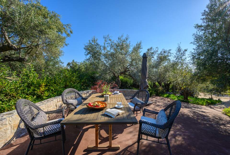 Greek Luxury Golf Villa - The Olive Retreat - Pylos, Greece