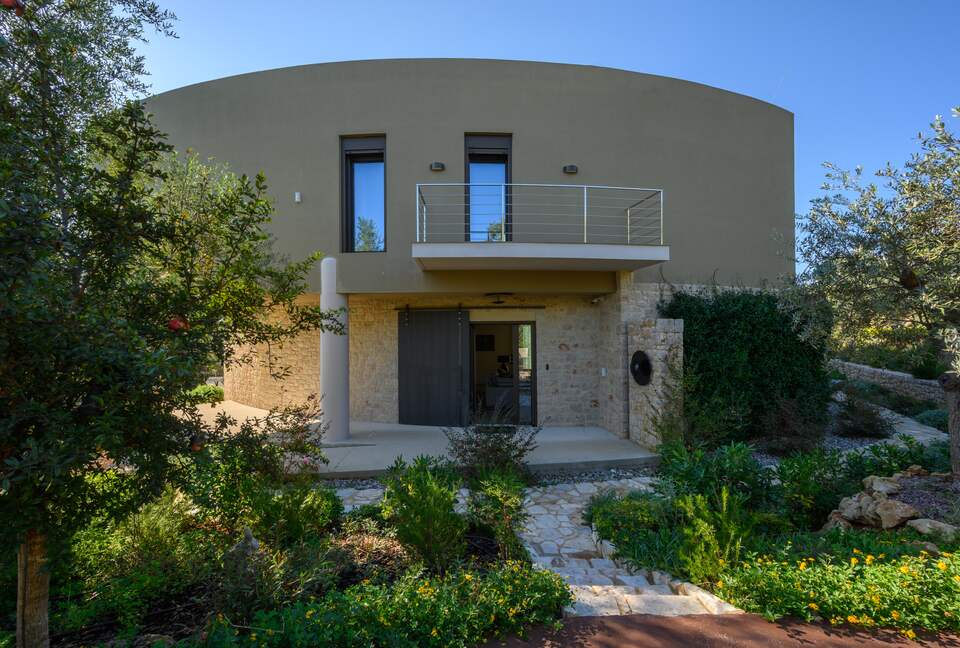 Greek Luxury Golf Villa - The Olive Retreat - Pylos, Greece