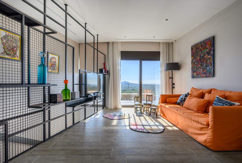 Greek Luxury Golf Villa - The Olive Retreat - Pylos, Greece