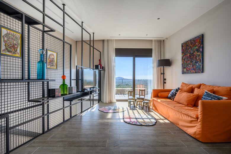 Greek Luxury Golf Villa - The Olive Retreat - Pylos, Greece