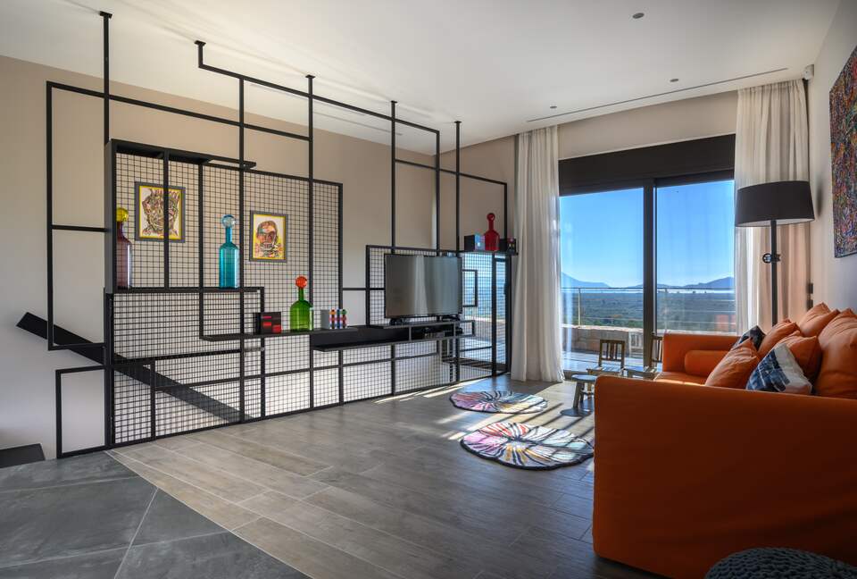 Greek Luxury Golf Villa - The Olive Retreat - Pylos, Greece