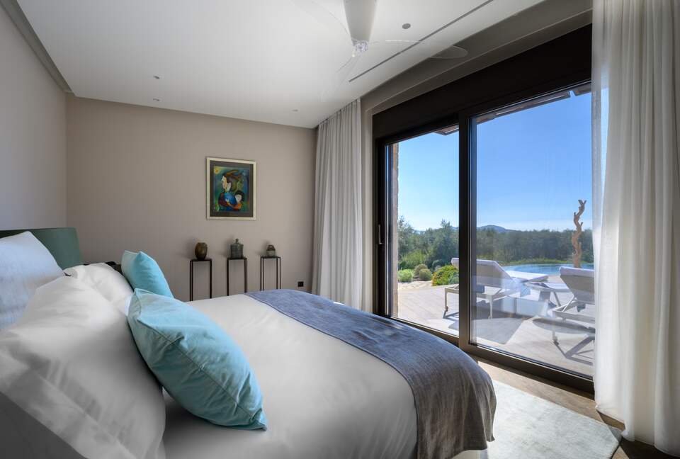 Greek Luxury Golf Villa - The Olive Retreat - Pylos, Greece