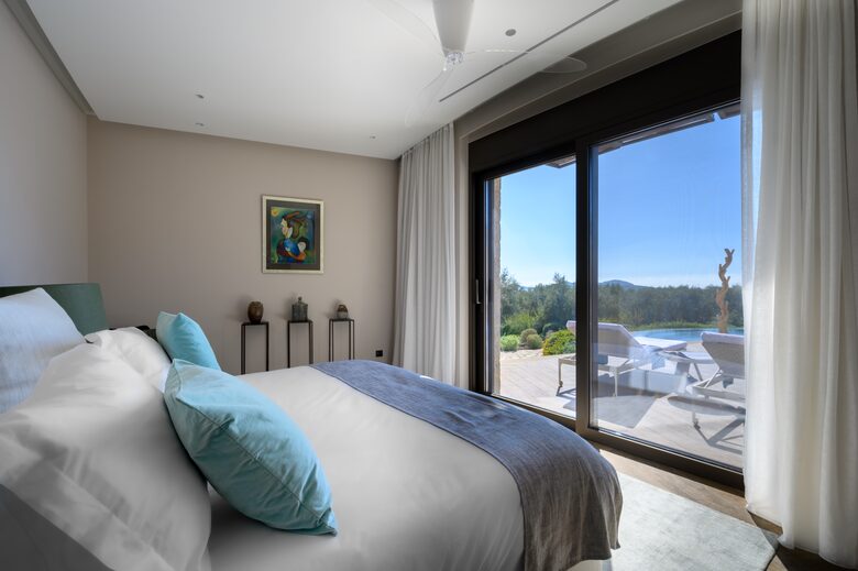 Greek Luxury Golf Villa - The Olive Retreat - Pylos, Greece