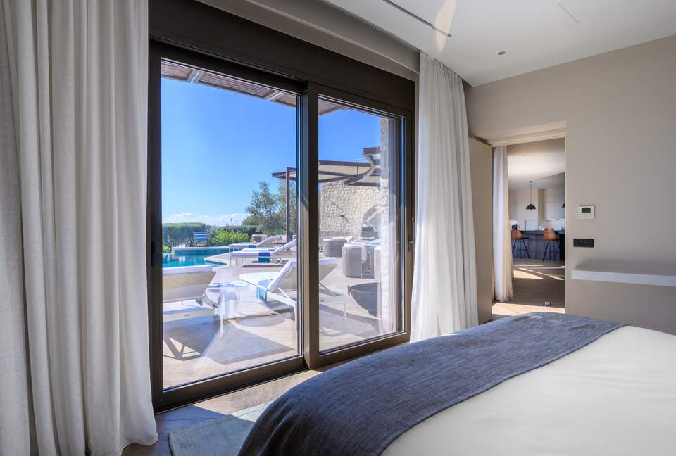 Greek Luxury Golf Villa - The Olive Retreat - Pylos, Greece