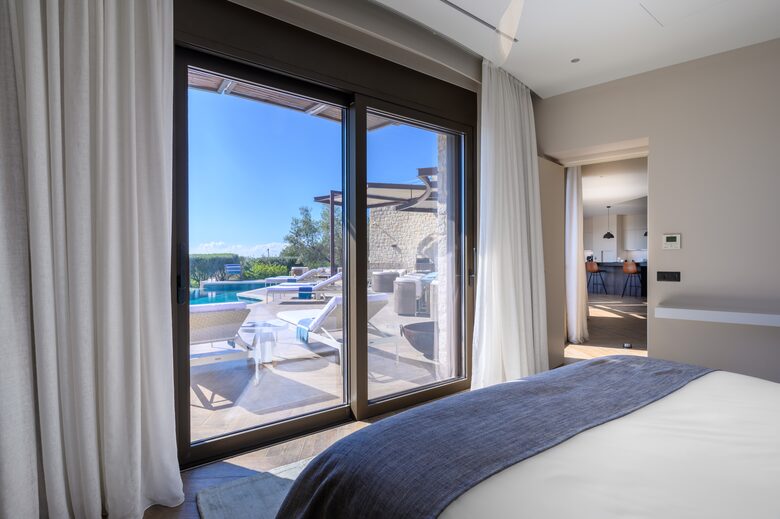 Greek Luxury Golf Villa - The Olive Retreat - Pylos, Greece