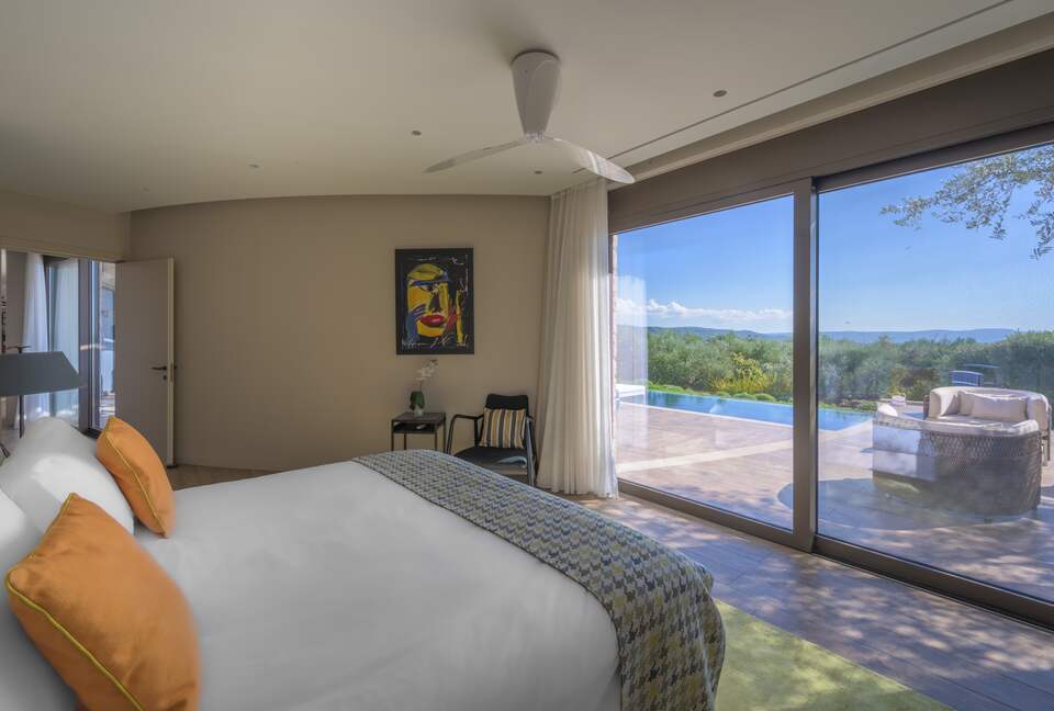 Greek Luxury Golf Villa - The Olive Retreat - Pylos, Greece