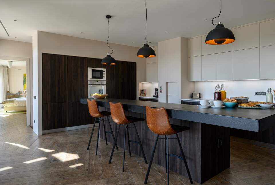 Greek Luxury Golf Villa - The Olive Retreat - Pylos, Greece