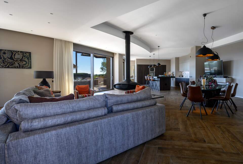 Greek Luxury Golf Villa - The Olive Retreat - Pylos, Greece