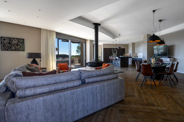 Greek Luxury Golf Villa - The Olive Retreat - Pylos, Greece