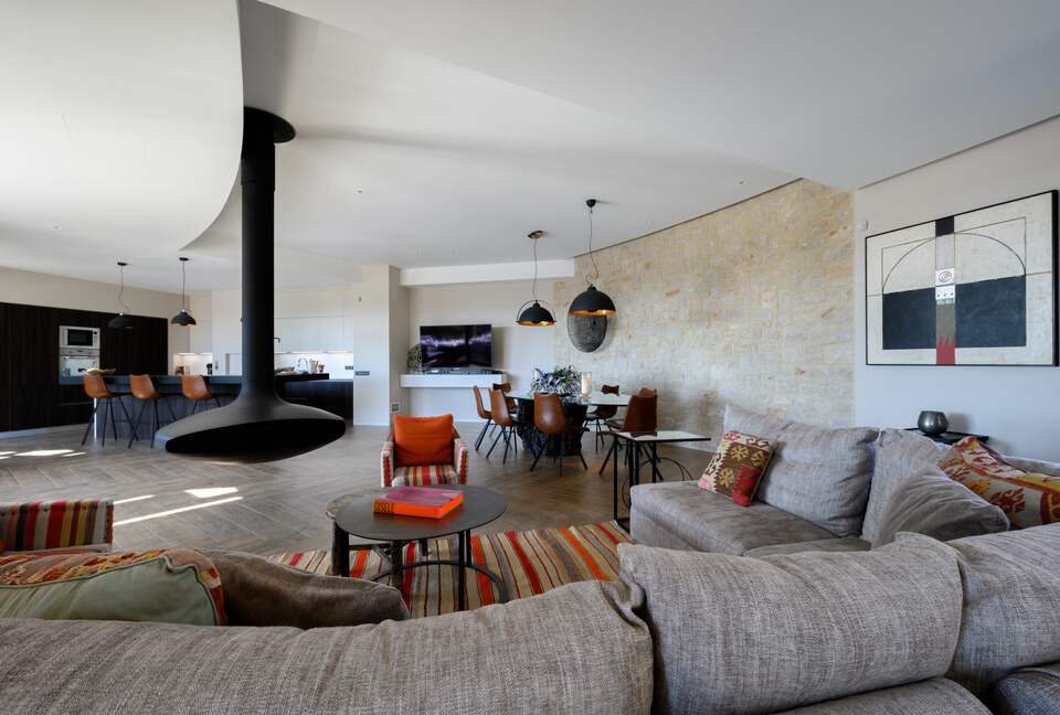 Greek Luxury Golf Villa - The Olive Retreat - Pylos, Greece