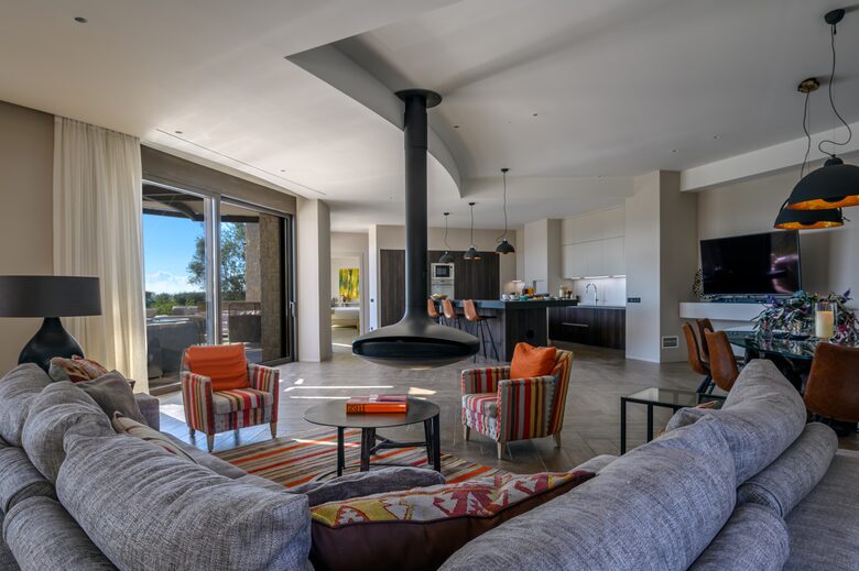 Greek Luxury Golf Villa - The Olive Retreat - Pylos, Greece