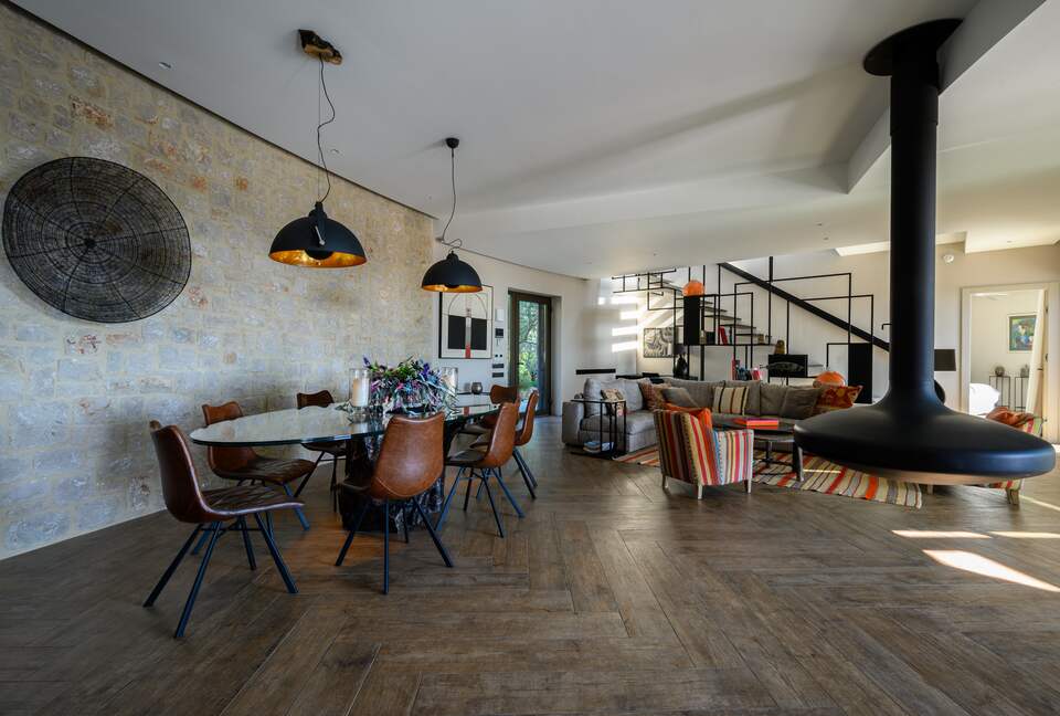 Greek Luxury Golf Villa - The Olive Retreat - Pylos, Greece