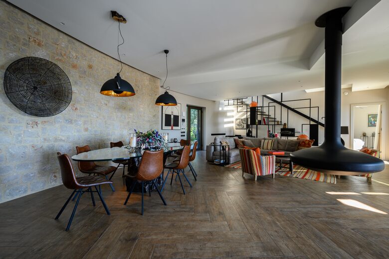 Greek Luxury Golf Villa - The Olive Retreat - Pylos, Greece