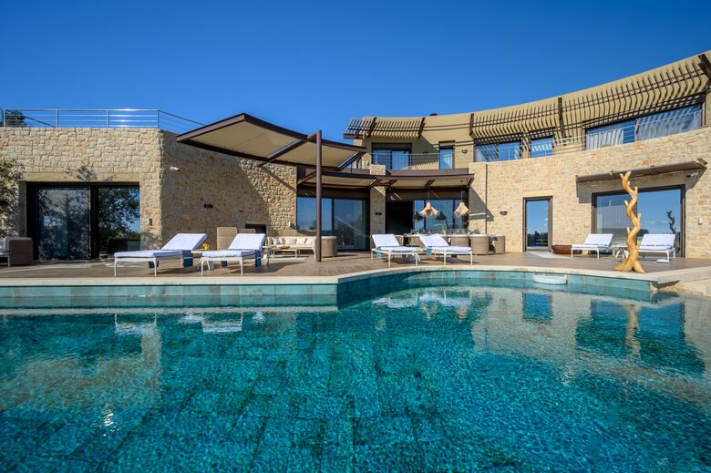 Greek Luxury Golf Villa - The Olive Retreat - Pylos, Greece