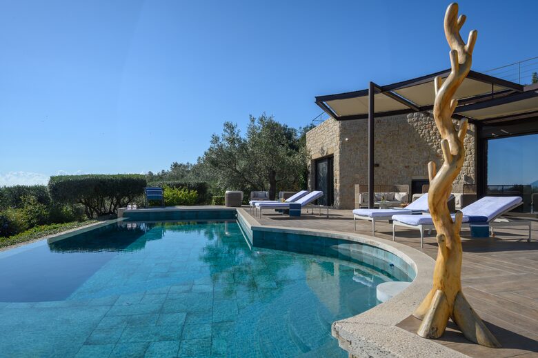Greek Luxury Golf Villa - The Olive Retreat - Pylos, Greece