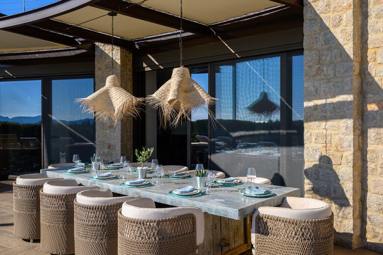 Greek Luxury Golf Villa - The Olive Retreat - Pylos, Greece