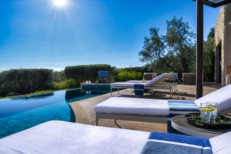 Greek Luxury Golf Villa - The Olive Retreat - Pylos, Greece
