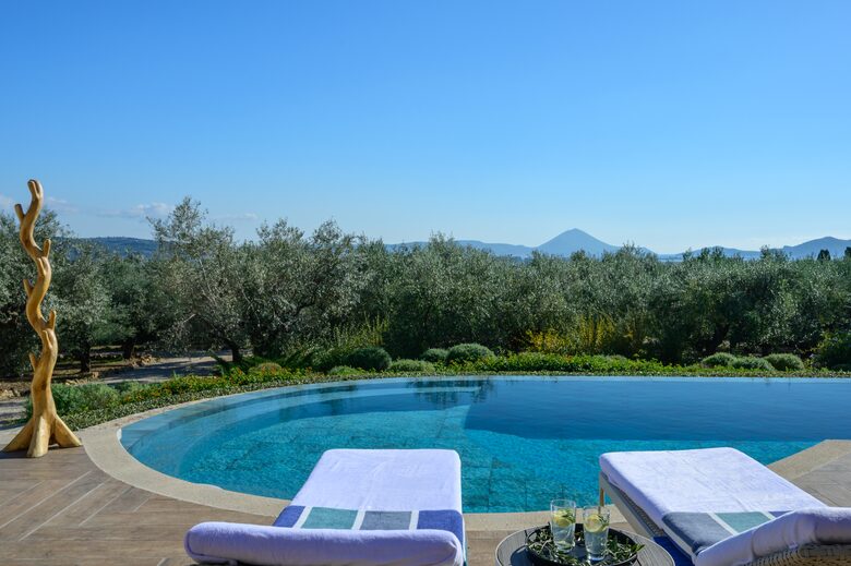 Greek Luxury Golf Villa - The Olive Retreat - Pylos, Greece
