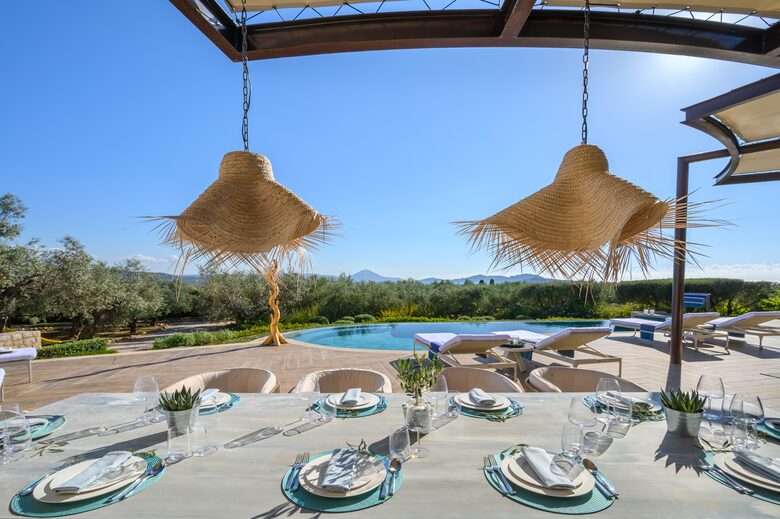 Greek Luxury Golf Villa - The Olive Retreat - Pylos, Greece
