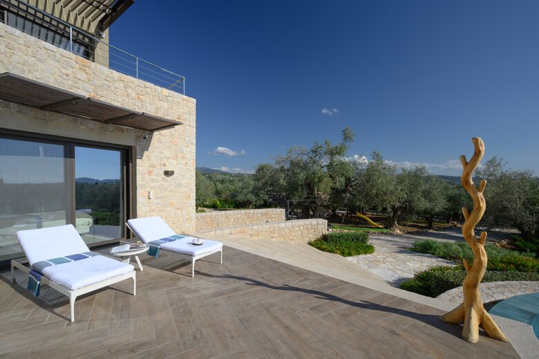 Greek Luxury Golf Villa - The Olive Retreat - Pylos, Greece