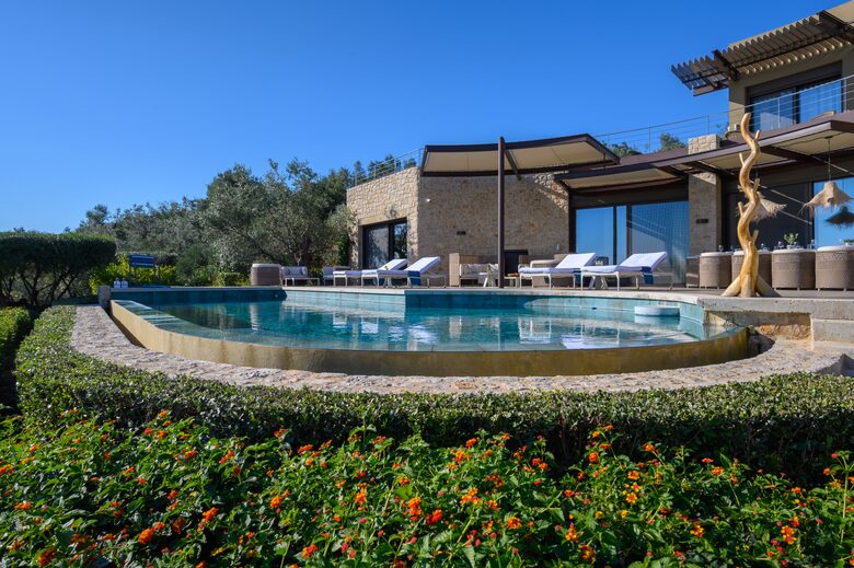 Greek Luxury Golf Villa - The Olive Retreat - Pylos, Greece