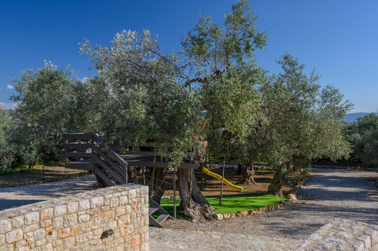 Greek Luxury Golf Villa - The Olive Retreat - Pylos, Greece