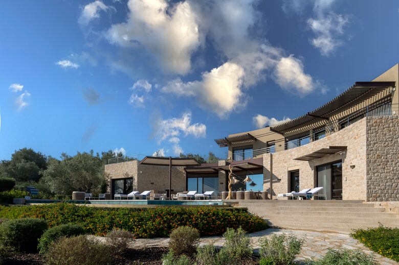Greek Luxury Golf Villa - The Olive Retreat - Pylos, Greece