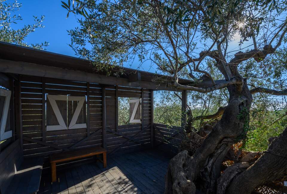 Greek Luxury Golf Villa - The Olive Retreat - Pylos, Greece