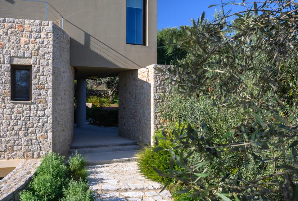 Greek Luxury Golf Villa - The Olive Retreat - Pylos, Greece