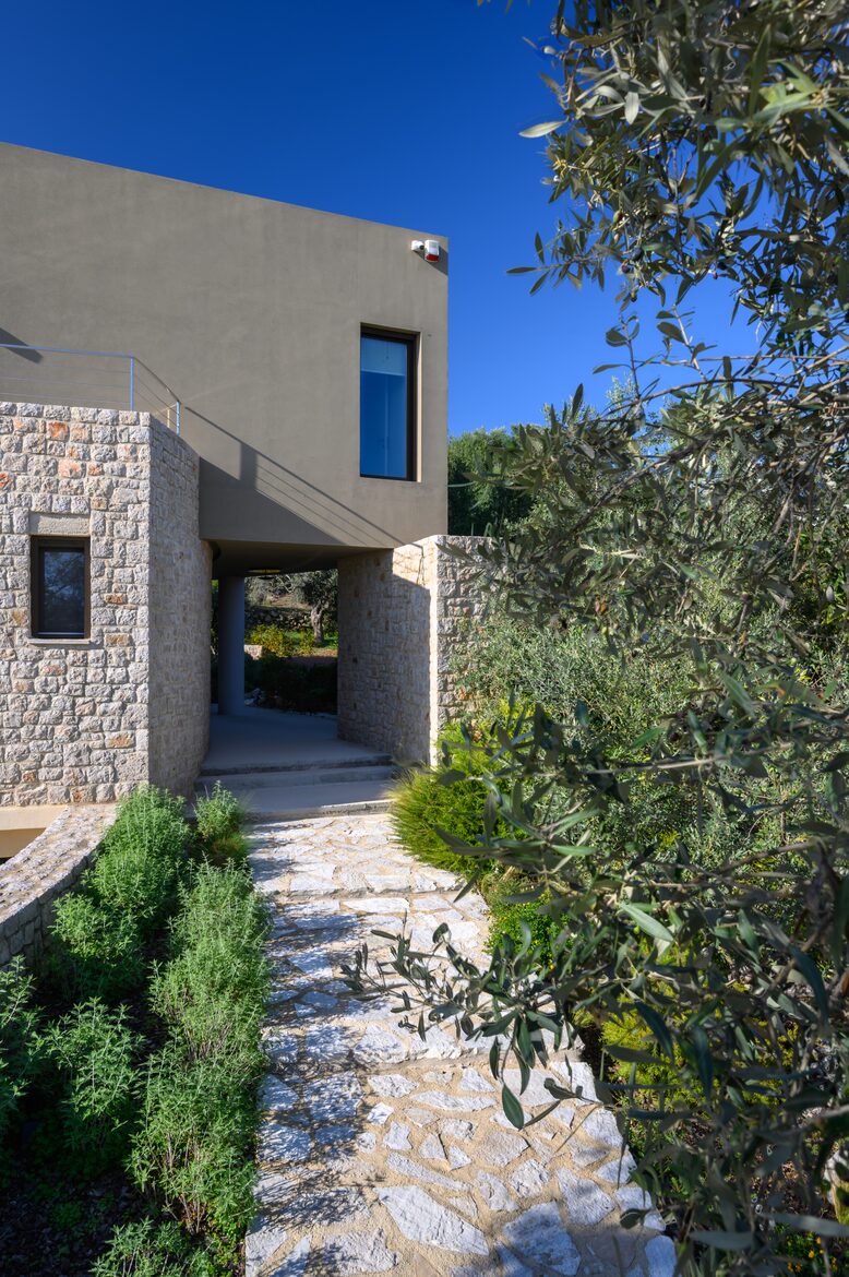 Greek Luxury Golf Villa - The Olive Retreat - Pylos, Greece