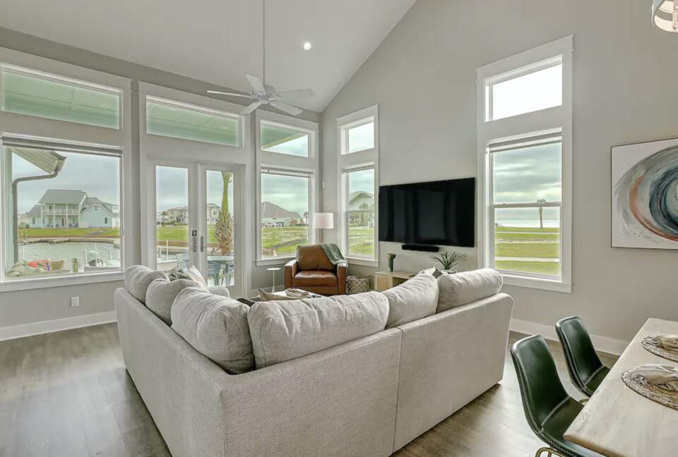 Rockport Bayfront Getaway - Rockport, Texas