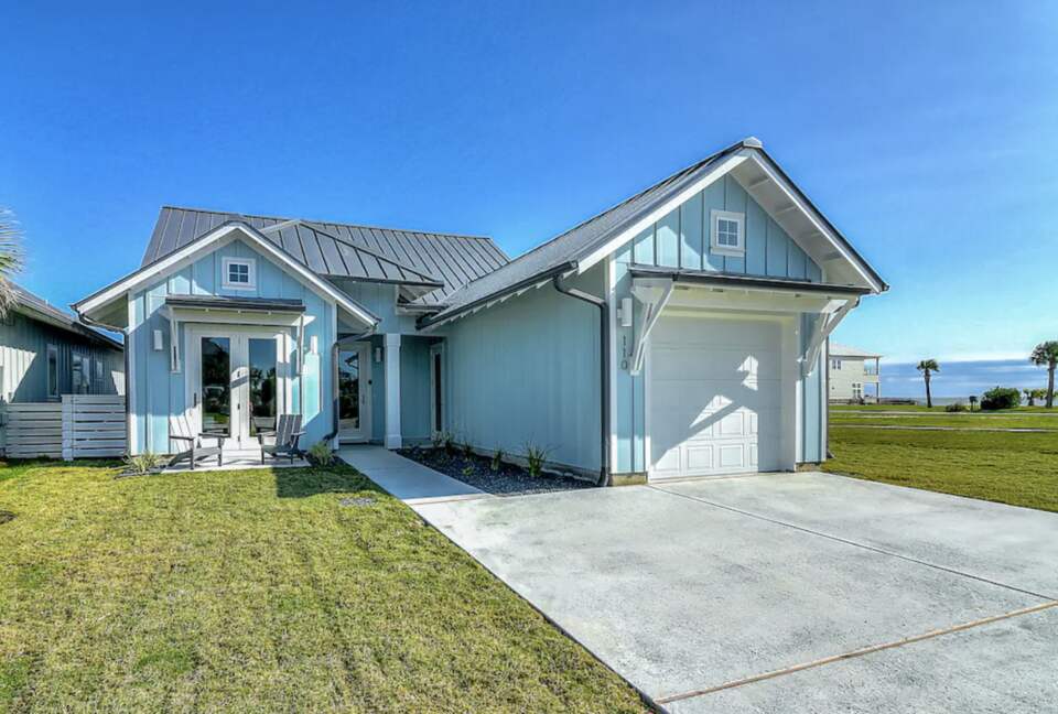 Rockport Bayfront Getaway - Rockport, Texas