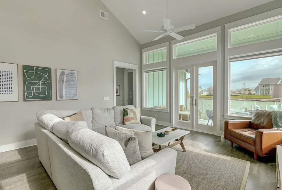 Rockport Bayfront Getaway - Rockport, Texas