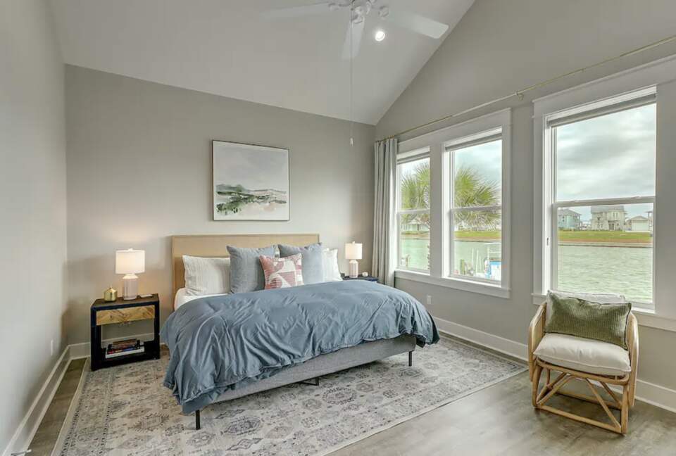 Rockport Bayfront Getaway - Rockport, Texas