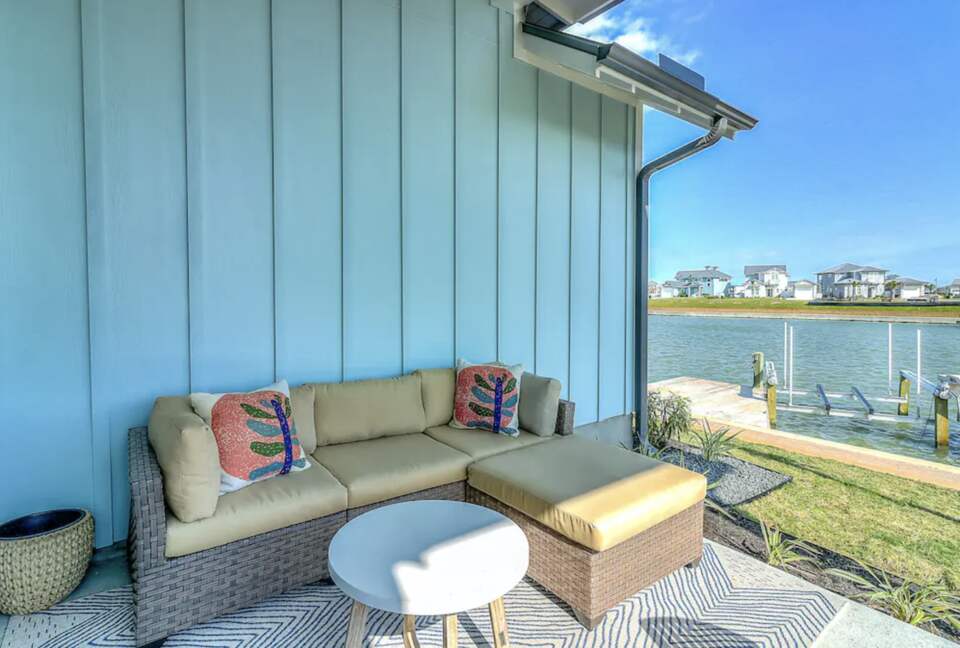Rockport Bayfront Getaway - Rockport, Texas