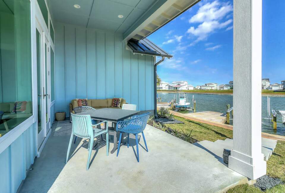 Rockport Bayfront Getaway - Rockport, Texas